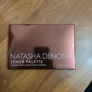 Natasha denona Zendo palette